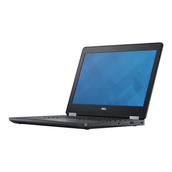 Dell Latitude E5270 12  Core i3 2.3 GHz - SSD 256 Go - 4 Go AZERTY - Français For Discount