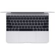 MacBook 12  Retina (2017) - Core m3 1.2 GHz 256 SSD - 8 Go QWERTY - Anglais Discount