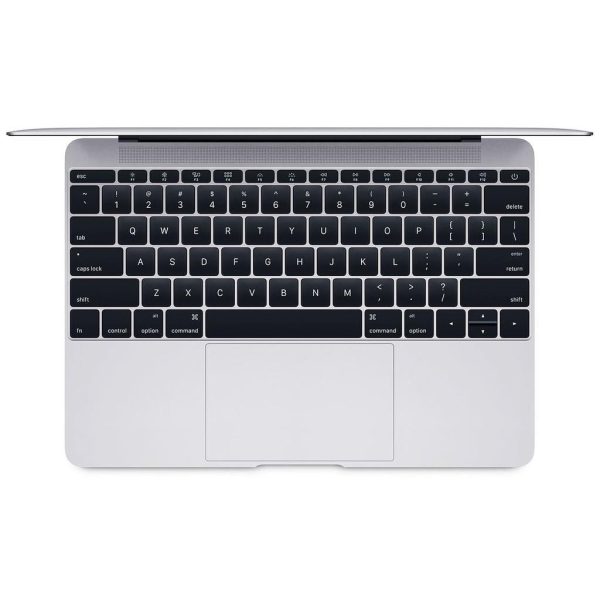 MacBook 12  Retina (2017) - Core m3 1.2 GHz 256 SSD - 8 Go QWERTY - Anglais Discount