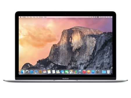 MacBook 12  Retina (2017) - Core m3 1.2 GHz 256 SSD - 8 Go QWERTY - Anglais Discount