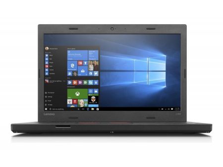 Lenovo ThinkPad L470 14  Core i5 2.3 GHz - SSD 120 Go - 8 Go AZERTY - Français For Discount