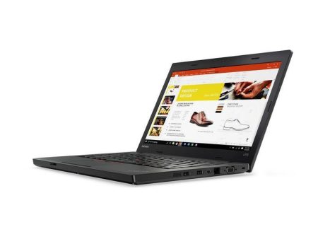 Lenovo L470 14  Core i5 2.4 GHz - HDD 500 Go - 8 Go AZERTY - Français Hot on Sale