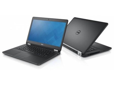 Dell Latitude E5470 14  Core i5 2.4 GHz - SSD 512 Go - 8 Go AZERTY - Français For Discount