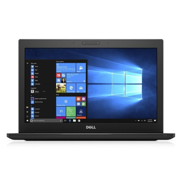 Dell Latitude E7480 14  Core i7 2.6 GHz - SSD 1000 Go - 16 Go AZERTY - Français Discount