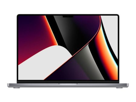 MacBook Pro 16.2  (2021) - Apple M1 Pro avec CPU 10 cœurs et GPU 16 cœurs - 16Go RAM - SSD 512Go - QWERTZ - Allemand For Sale