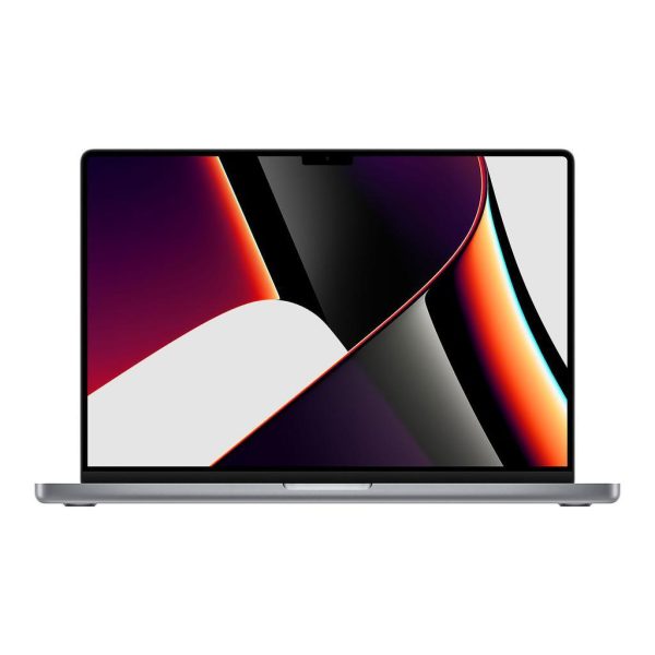 MacBook Pro 16.2  (2021) - Apple M1 Pro avec CPU 10 cœurs et GPU 16 cœurs - 16Go RAM - SSD 512Go - QWERTZ - Allemand For Sale