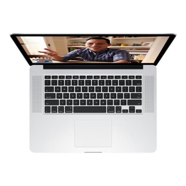 MacBook Pro 15  Retina (2015) - Core i7 2.2 GHz 256 SSD - 16 Go QWERTY - Anglais Online now