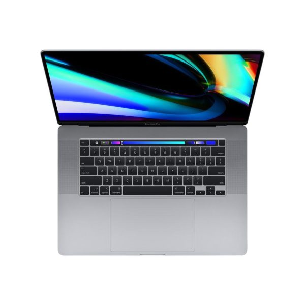 MacBook Pro Touch Bar 16  Retina (2019) - Core i9 2.3 GHz 1024 SSD - 16 Go QWERTY - Anglais For Cheap