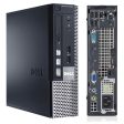 Dell OptiPlex 9020 SFF Core i5 3.4 GHz - SSD 256 Go RAM 8 Go Cheap