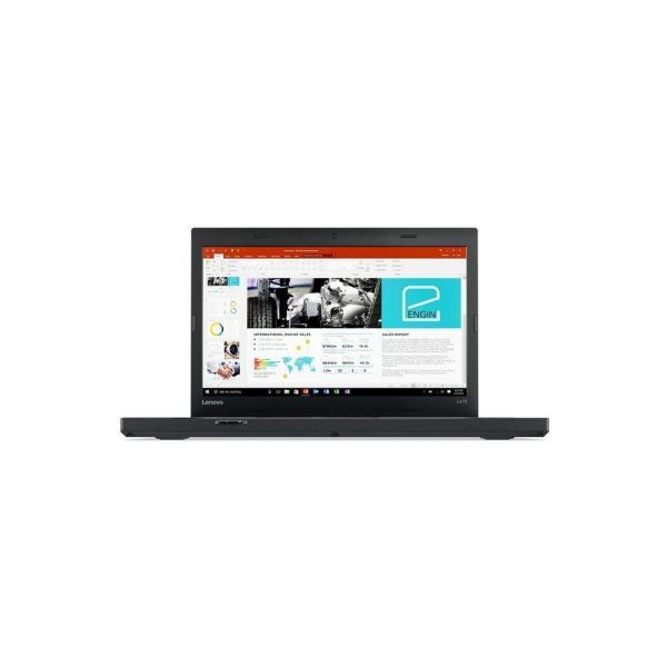 Lenovo ThinkPad L470 14  Core i3 2.3 GHz - SSD 240 Go - 8 Go AZERTY - Français For Sale