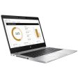 Hp EliteBook 830 G5 13  Core i5 2.6 GHz - SSD 512 Go - 8 Go AZERTY - Français Online