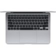 MacBook Air 13  Retina (2020) - Core i5 1.1 GHz 256 SSD - 8 Go QWERTY - Anglais Discount