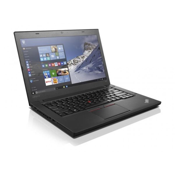 Lenovo ThinkPad T460 14  Core i5 2.4 GHz - SSD 512 Go - 8 Go AZERTY - Français Discount