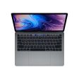 MacBook Pro Touch Bar 13  Retina (2016) - Core i7 3.3 GHz 512 SSD - 8 Go AZERTY - Français Supply