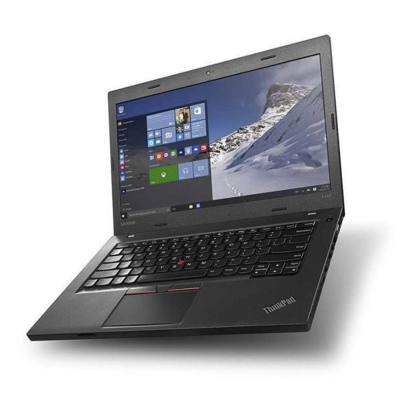 Lenovo ThinkPad L460 14  Core i5 2.4 GHz - SSD 256 Go - 8 Go AZERTY - Français For Sale