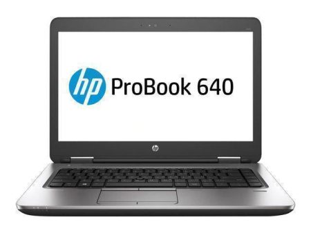 HP ProBook 640 G2 14  Core i5 2.4 GHz - SSD 512 Go - 8 Go AZERTY - Français Sale