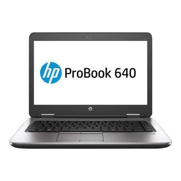 HP ProBook 640 G2 14  Core i5 2.4 GHz - SSD 512 Go - 8 Go AZERTY - Français Sale