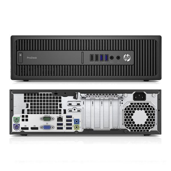 HP ProDesk 600 G2 Core i5 3.2 GHz - SSD 256 Go RAM 8 Go Online now