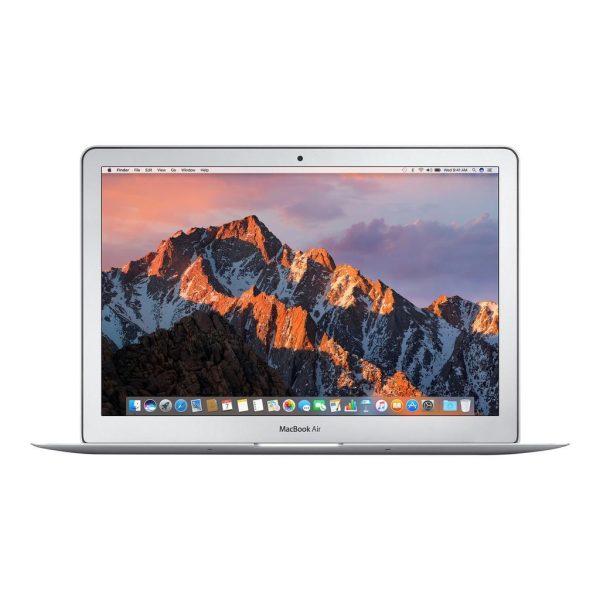 MacBook Air 13  (2017) - Core i5 1.8 GHz 256 SSD - 4 Go QWERTY - Anglais Online