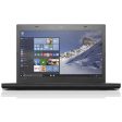 Lenovo ThinkPad T460 14  Core i5 2.3 GHz - SSD 120 Go - 8 Go AZERTY - Français For Sale