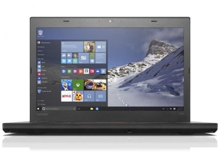 Lenovo ThinkPad T460 14  Core i5 2.3 GHz - SSD 120 Go - 8 Go AZERTY - Français For Sale