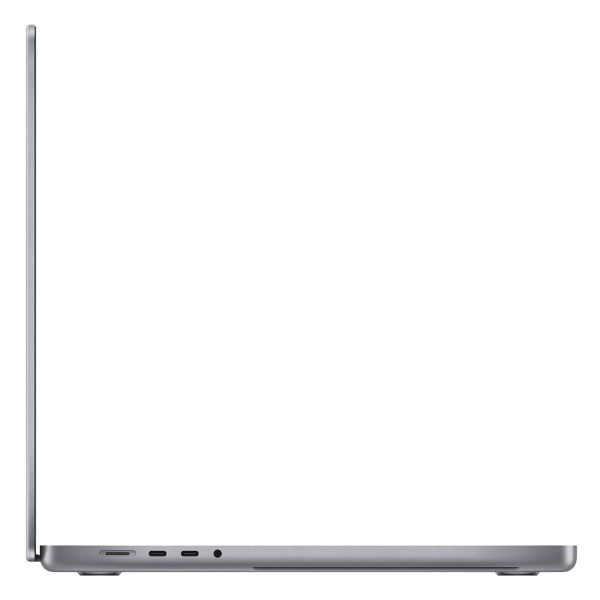 MacBook Pro 16.2  (2021) - Apple M1 Pro avec CPU 10 cœurs et GPU 16 cœurs - 16Go RAM - SSD 512Go - QWERTY - Espagnol Fashion