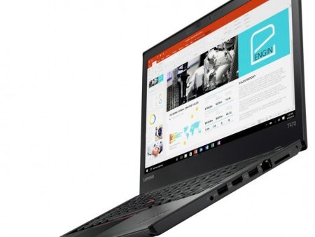 Lenovo ThinkPad T470 14  Core i5 2.4 GHz - SSD 120 Go - 8 Go AZERTY - Français Online Hot Sale