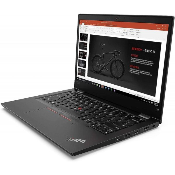 Lenovo ThinkPad L13 13  Core i5 2.6 GHz - SSD 256 Go - 8 Go AZERTY - Français Online now