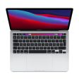 MacBook Pro 13.3  (2020) - Apple M1 avec CPU 8 cœurs et GPU 8 cœurs - 8Go RAM - SSD 256Go - QWERTY - Anglais Fashion