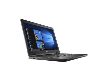 Dell Latitude 5580 15  Core i5 2.5 GHz - SSD 480 Go - 32 Go AZERTY - Français Sale