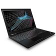 Lenovo ThinkPad P50 15  Core i7 2.7 GHz - HDD 1 To - 16 Go AZERTY - Français Fashion