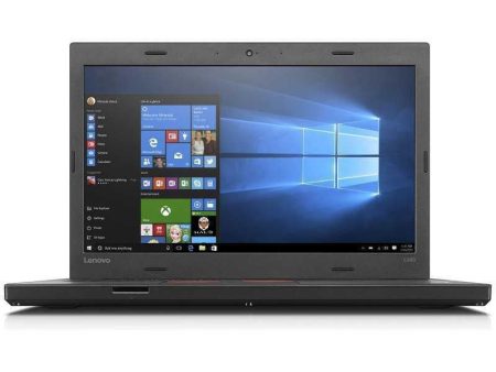 Lenovo ThinkPad L460 14  Core i5 2.4 GHz - SSD 128 Go - 8 Go AZERTY - Français Sale