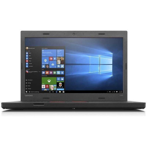 Lenovo ThinkPad L460 14  Core i5 2.4 GHz - SSD 128 Go - 8 Go AZERTY - Français Sale