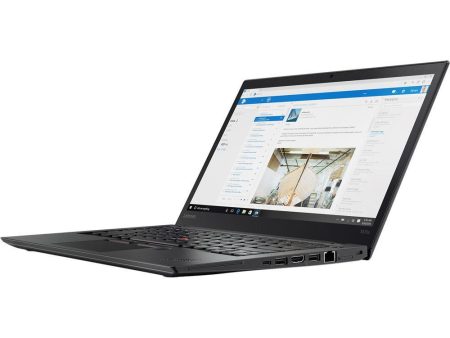 Lenovo ThinkPad L470 14  Core i5 2.4 GHz - SSD 256 Go - 8 Go AZERTY - Français Discount