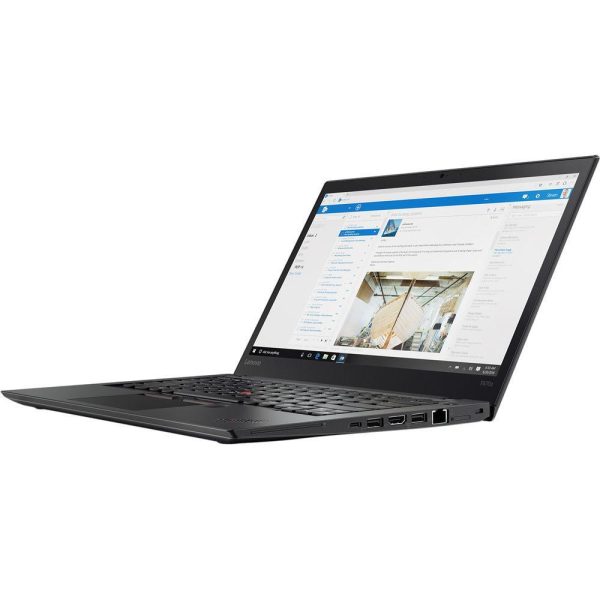 Lenovo ThinkPad L470 14  Core i5 2.4 GHz - SSD 256 Go - 8 Go AZERTY - Français Discount