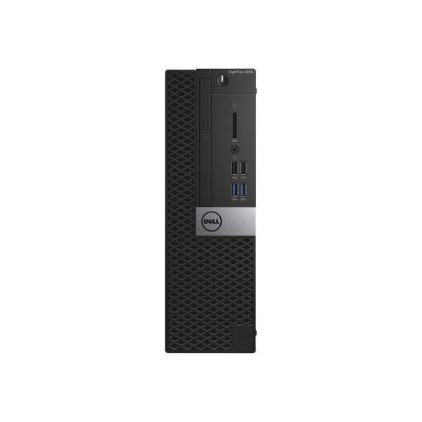 Dell OptiPlex 5050 SFF Core i5 3.4 GHz - SSD 256 Go RAM 8 Go Online Sale