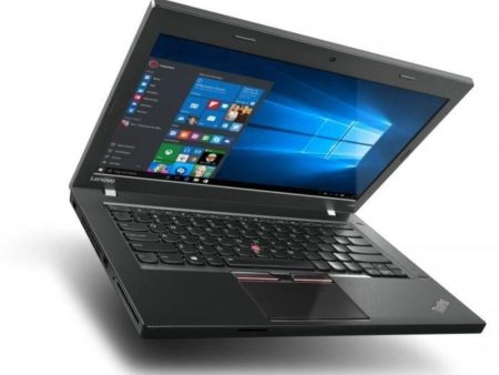 Lenovo ThinkPad L460 14  Core i5 2.4 GHz - SSD 256 Go - 8 Go AZERTY - Français For Sale