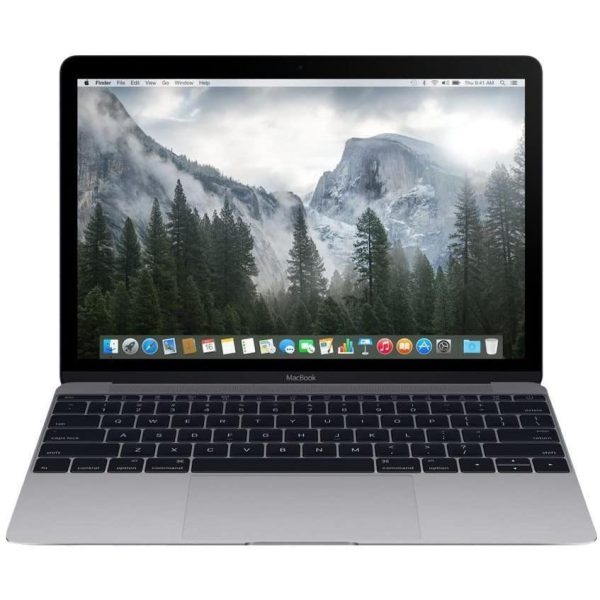 MacBook 12  Retina (2017) - Core m3 1.2 GHz 256 SSD - 8 Go AZERTY - Français Online Hot Sale