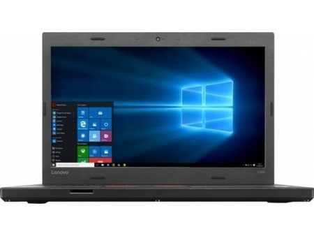 Lenovo ThinkPad L460 14  Core i5 2.4 GHz - SSD 256 Go - 16 Go AZERTY - Français For Sale