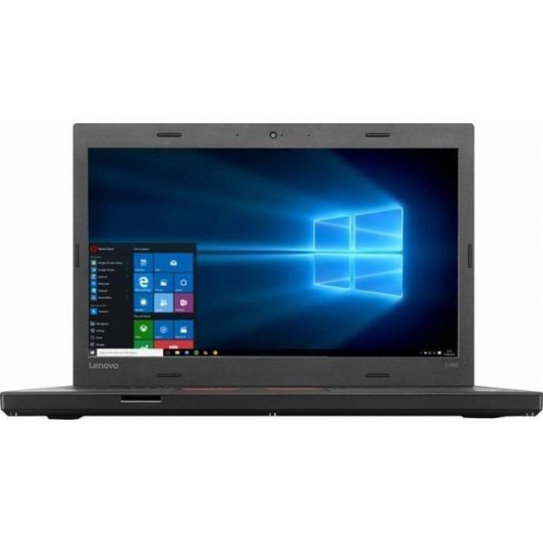 Lenovo ThinkPad L460 14  Core i5 2.4 GHz - SSD 256 Go - 16 Go AZERTY - Français For Sale