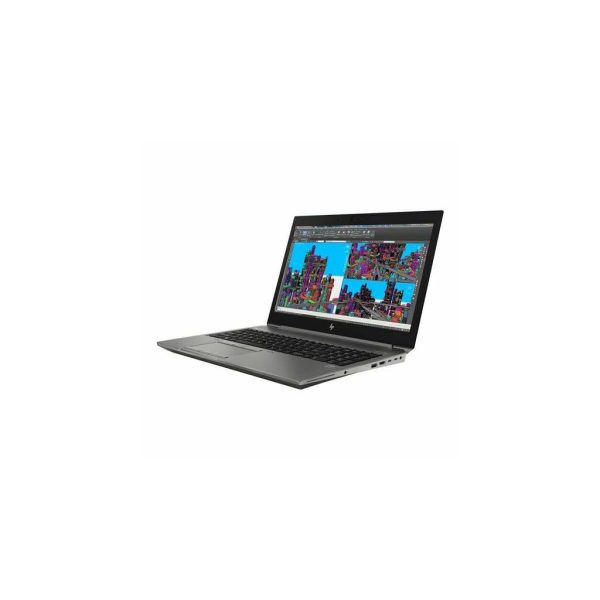 HP Zbook 15 G5 15  Core i7 2.6 GHz - SSD 1000 Go - 32 Go AZERTY - Français For Discount