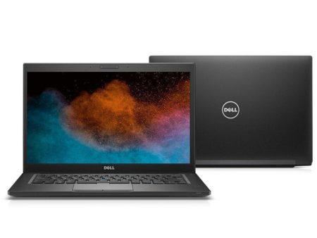 Dell Latitude 7480 14  Core i7 2.8 GHz - SSD 512 Go - 16 Go AZERTY - Français Discount