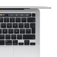 MacBook Pro 13.3  (2020) - Apple M1 avec CPU 8 cœurs et GPU 8 cœurs - 8Go RAM - SSD 256Go - QWERTY - Anglais Fashion