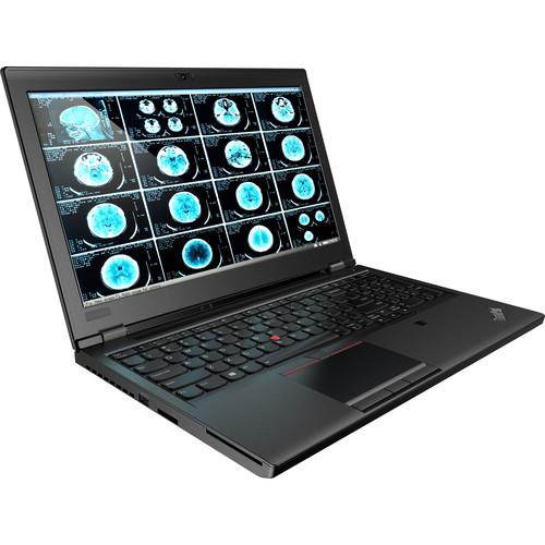 Lenovo ThinkPad P52 15  Core i7 2.6 GHz - SSD 512 Go - 64 Go AZERTY - Français For Discount