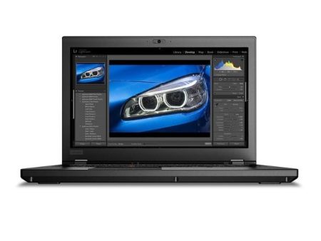 Lenovo ThinkPad P52 15  Core i7 2.6 GHz - SSD 512 Go - 32 Go AZERTY - Français Online