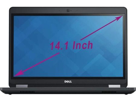 Dell Latitude E5470 14  Core i5 2.6 GHz - SSD 256 Go - 8 Go AZERTY - Français For Discount