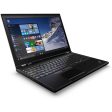 Lenovo ThinkPad P50 15  Core i7 2.7 GHz - SSD 1000 Go - 16 Go AZERTY - Français Discount