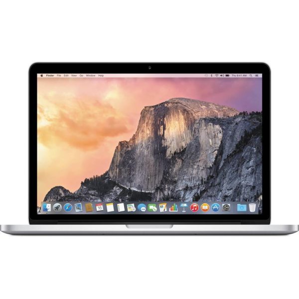 MacBook Pro Touch Bar 13  Retina (2015) - Core i5 2.7 GHz 512 SSD - 8 Go QWERTY - Espagnol Online Hot Sale