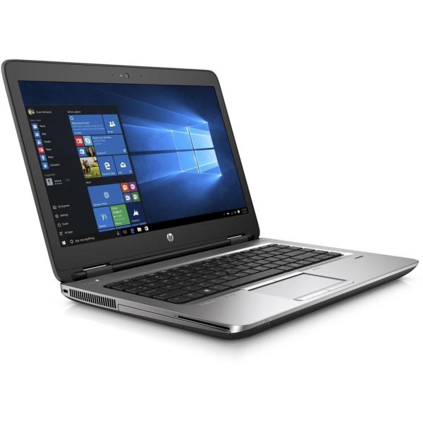 HP ProBook 645 G2 14  A8 1.6 GHz - SSD 256 Go - 8 Go AZERTY - Français Discount