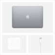 MacBook Air 13  Retina (2020) - Core i3 1.1 GHz 128 SSD - 8 Go QWERTZ - Allemand Hot on Sale